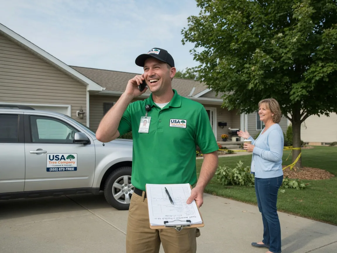 Tree Care Lake Como, PA FAQs